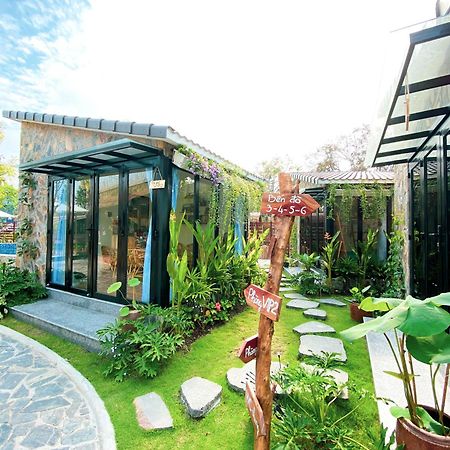 Ben Do Xua Homestay & Coffee Cai Rang Exterior foto