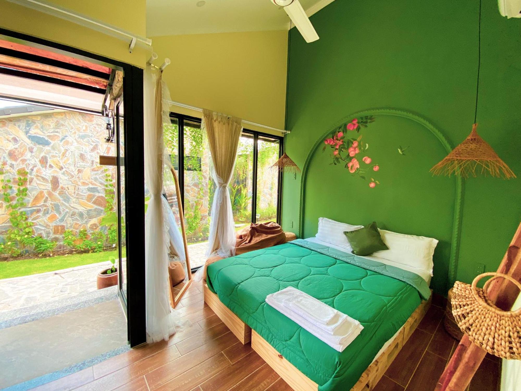Ben Do Xua Homestay & Coffee Cai Rang Exterior foto