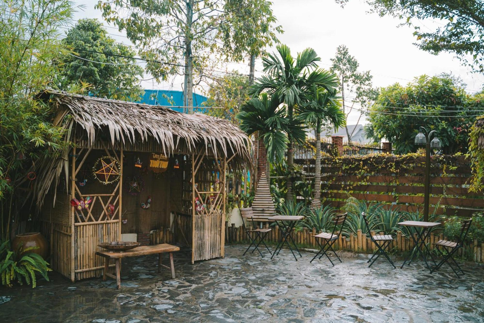 Ben Do Xua Homestay & Coffee Cai Rang Exterior foto