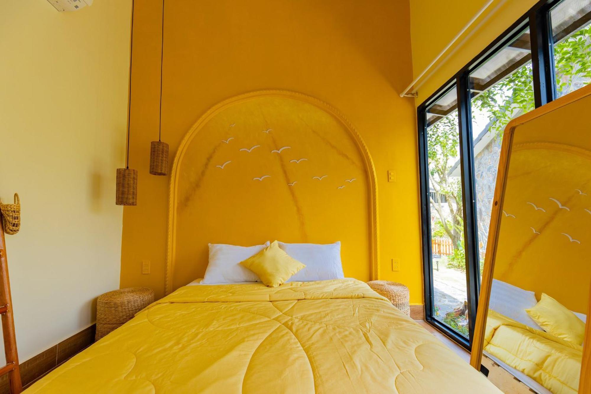Ben Do Xua Homestay & Coffee Cai Rang Exterior foto
