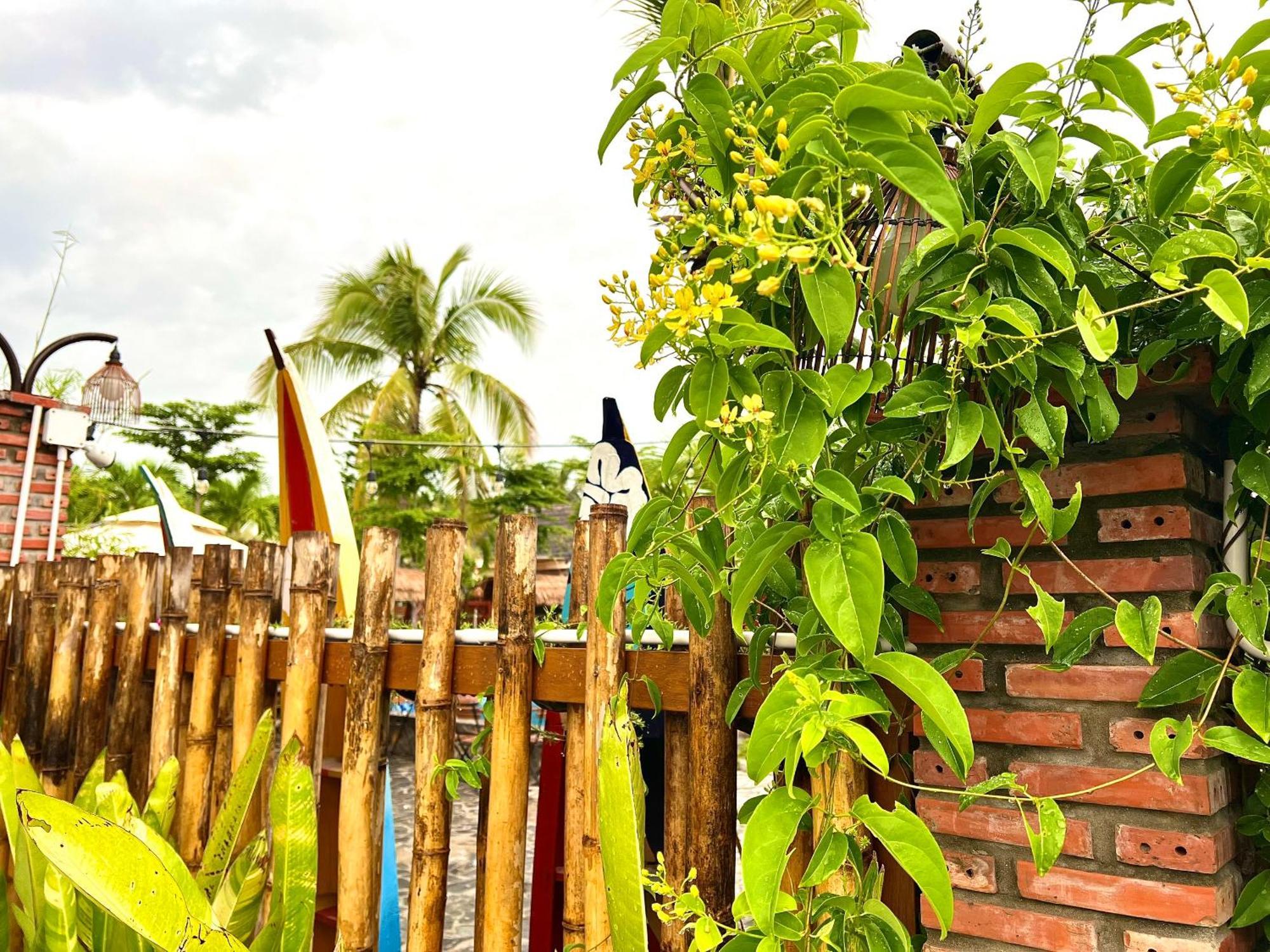 Ben Do Xua Homestay & Coffee Cai Rang Exterior foto