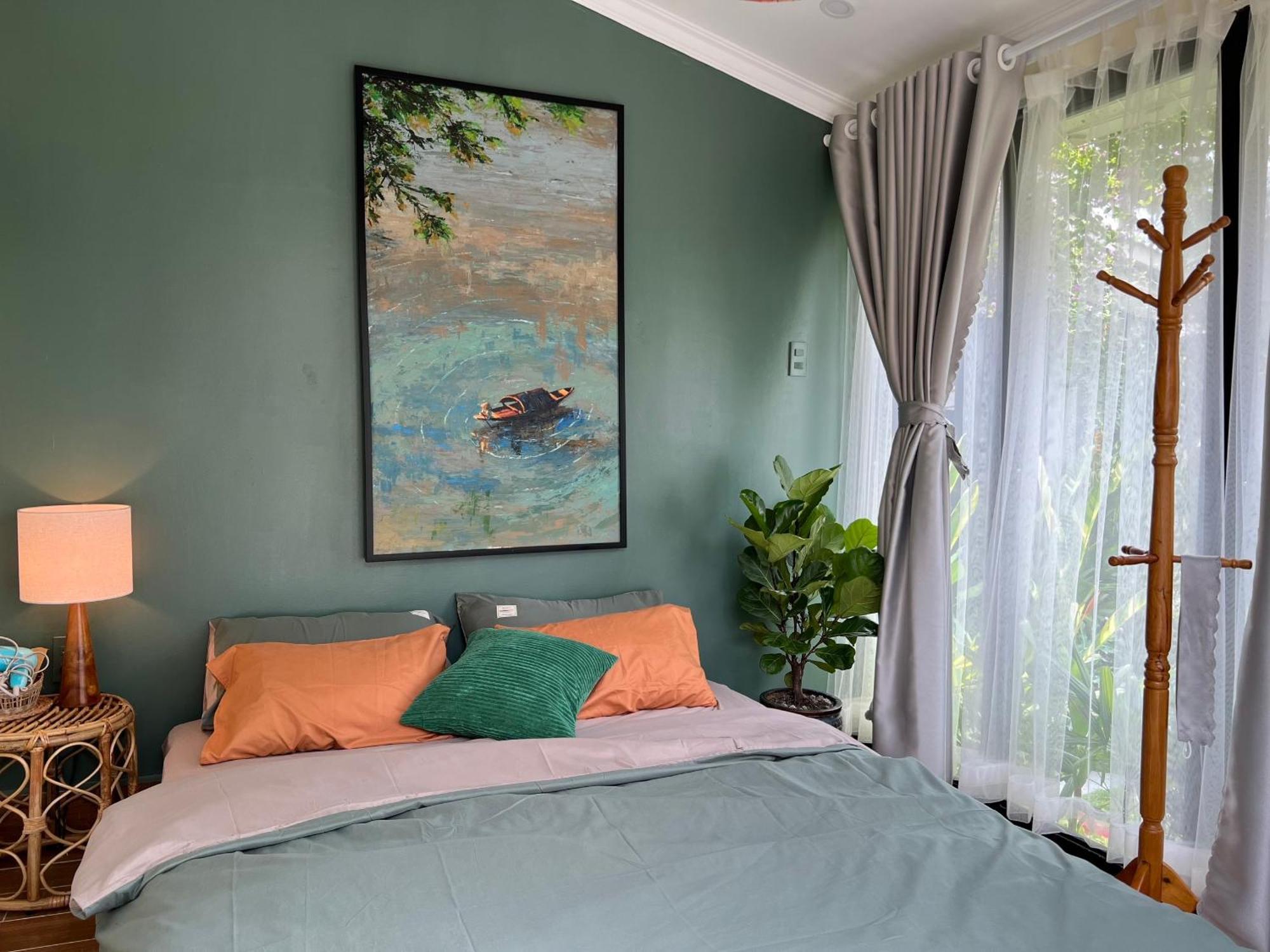 Ben Do Xua Homestay & Coffee Cai Rang Exterior foto