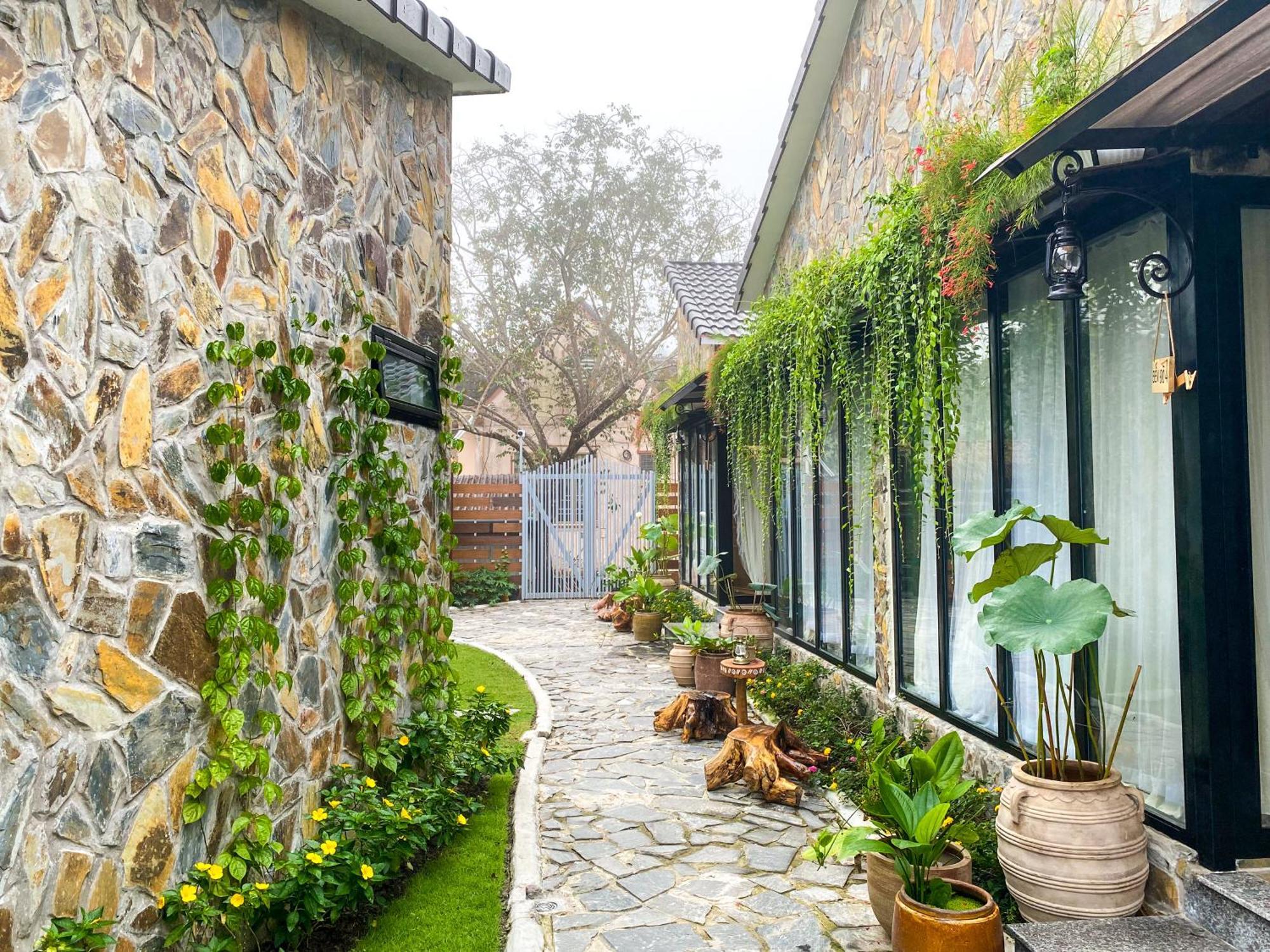 Ben Do Xua Homestay & Coffee Cai Rang Exterior foto