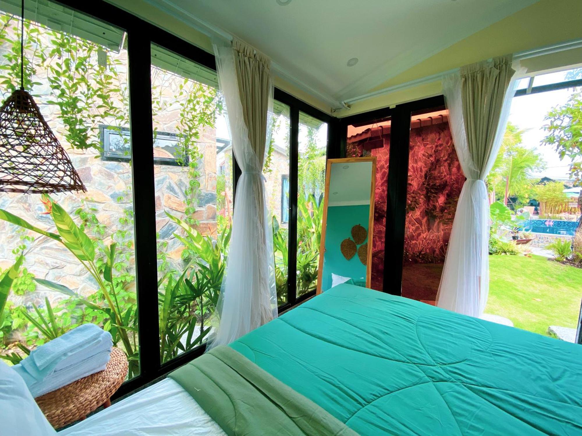 Ben Do Xua Homestay & Coffee Cai Rang Exterior foto