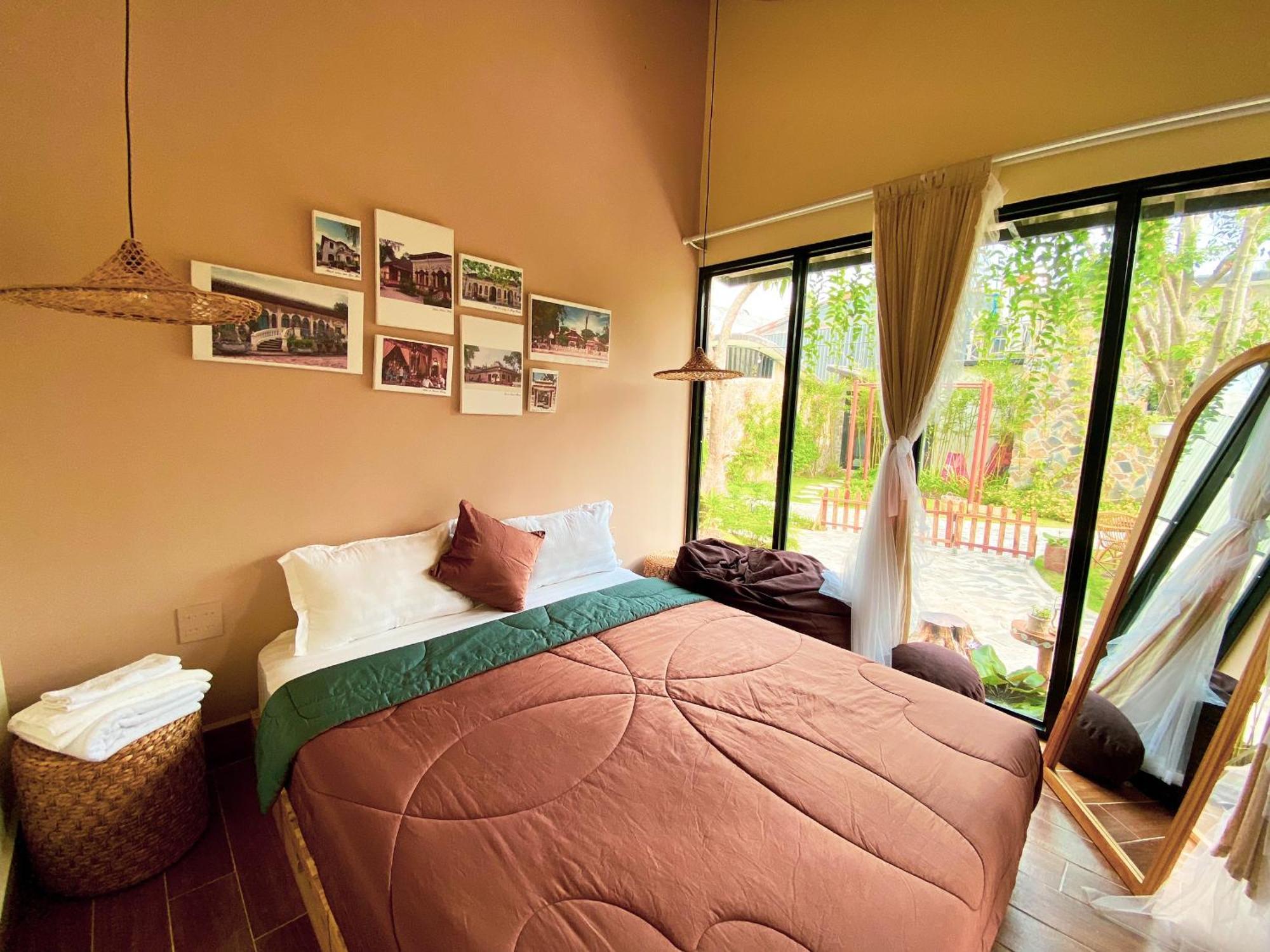 Ben Do Xua Homestay & Coffee Cai Rang Exterior foto