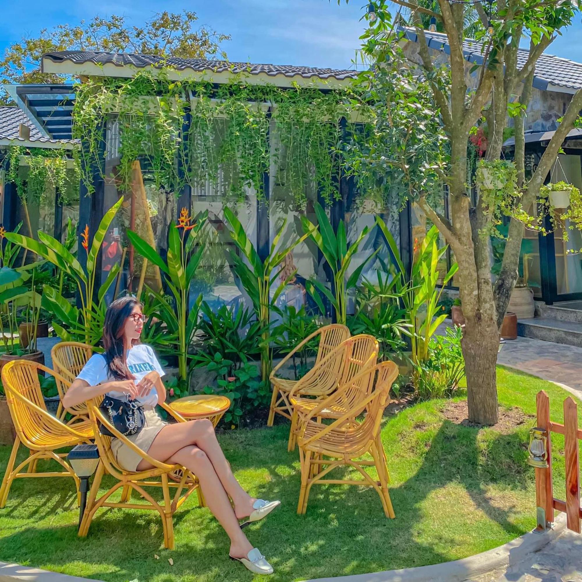 Ben Do Xua Homestay & Coffee Cai Rang Exterior foto